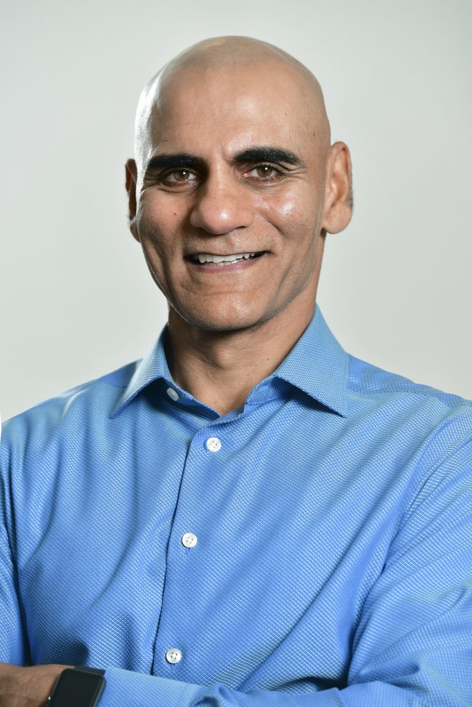 Jody Bhagat, President of Americas, Personetics