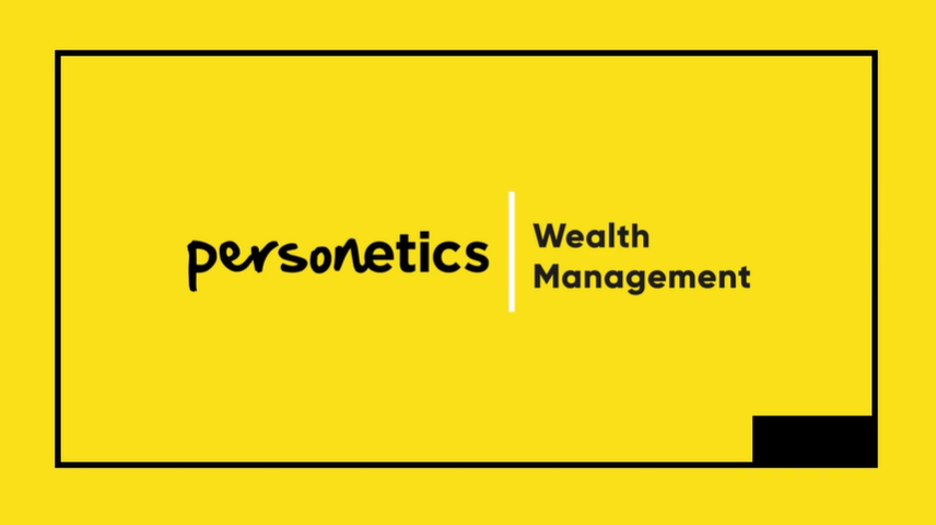 Wealth Management Personetics