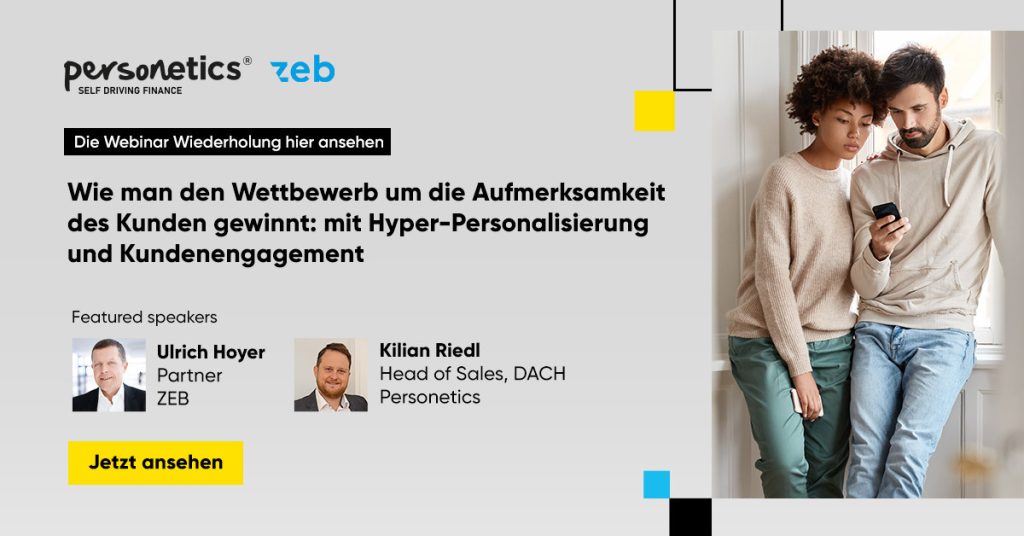 Zeb Webinar Personetics