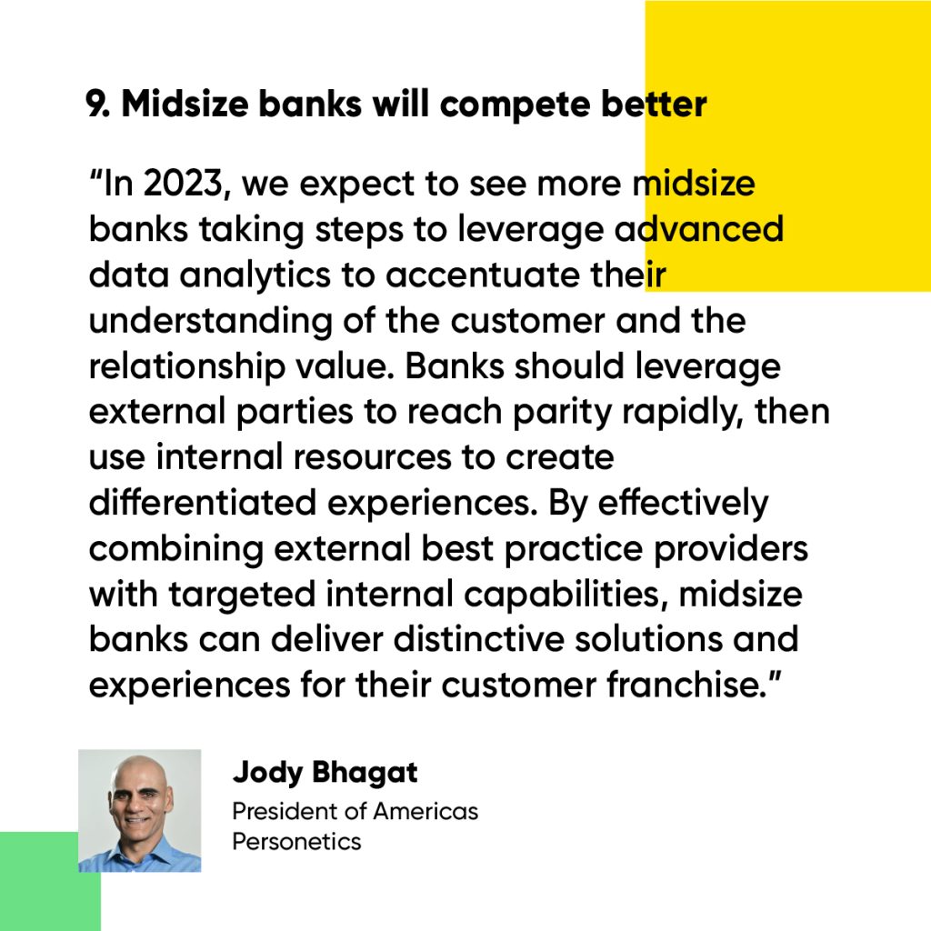 banking trends in 2023