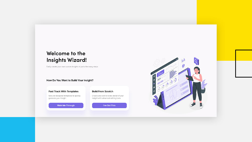 Engagement Builder Insights Wizard