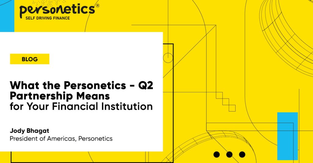 Personetics - Q2 Partnership