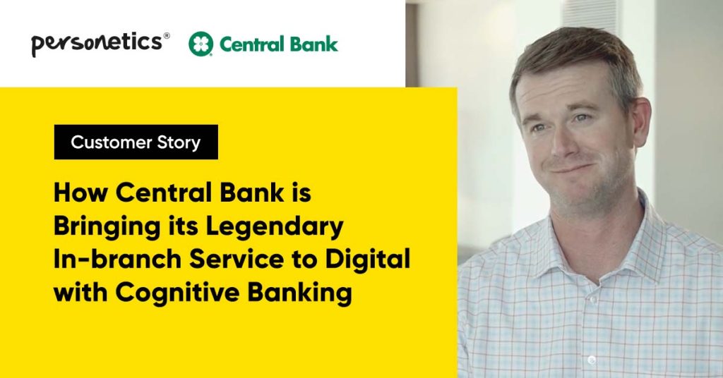 Josh Redel Central Bank Personetics