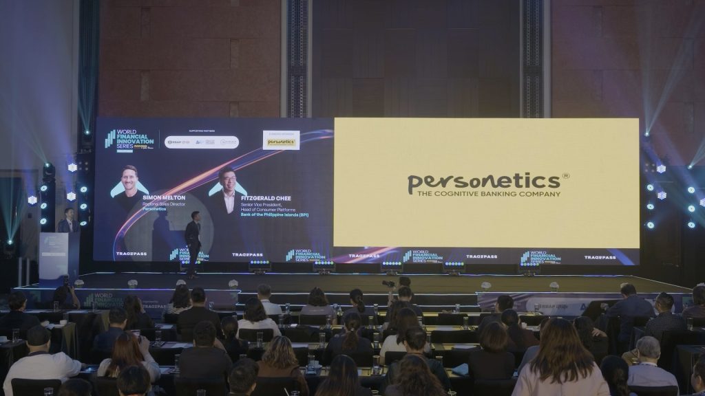 The future of customer engagement BPI and Personetics on Stage