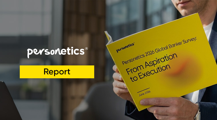 Personetics 2026 Global Banker Survey Webinar: From Aspiration to Execution